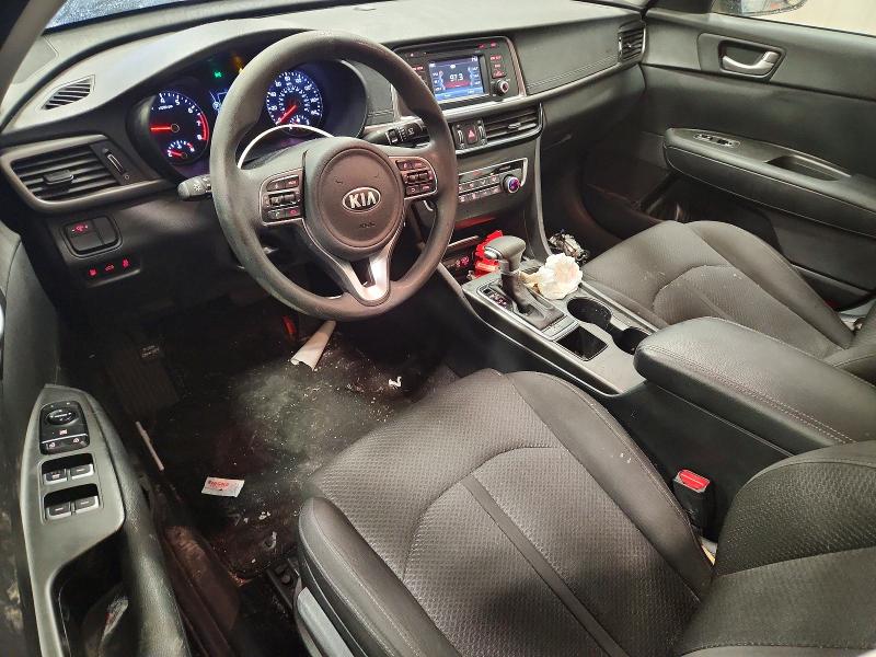 Фото 8 - KIA OPTIMA