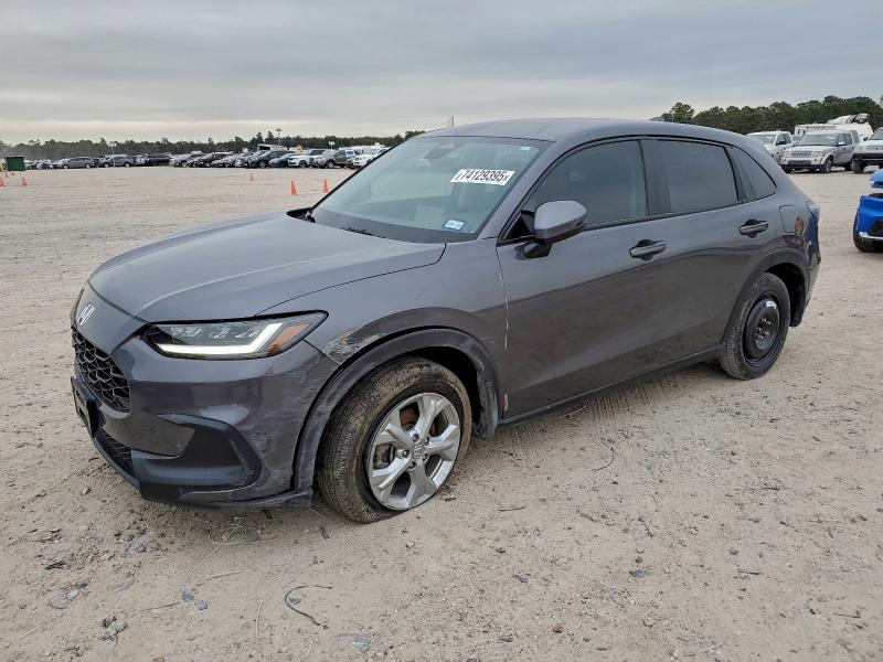 Фото 1 - HONDA HR-V