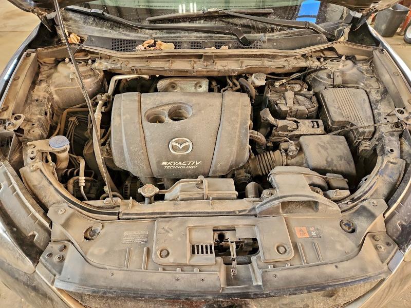 Фото 12 - MAZDA CX-5