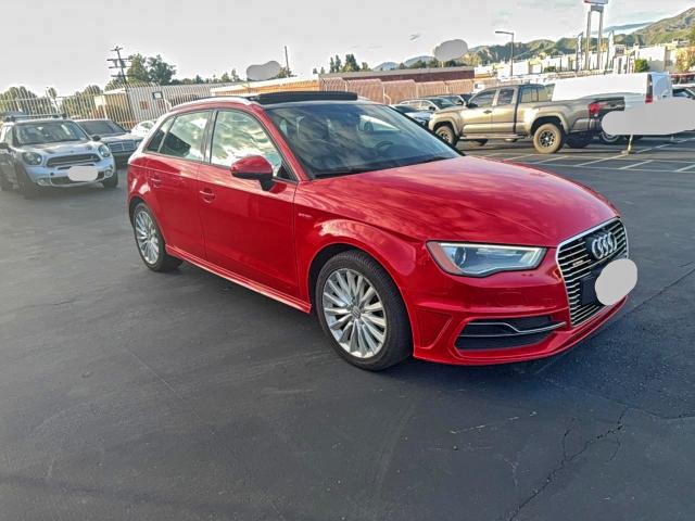 Фото 1 - AUDI A3