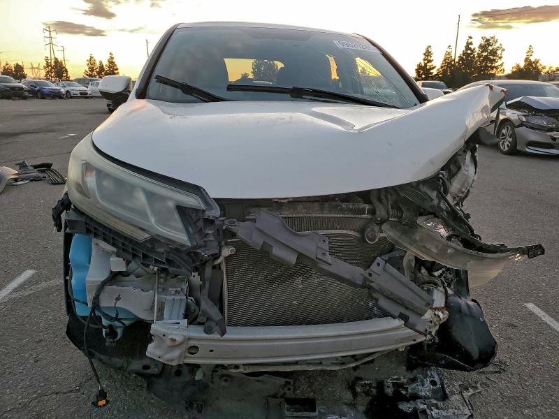 Фото 5 - HONDA CRV