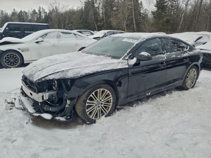 Фото 1 - AUDI S5/RS5