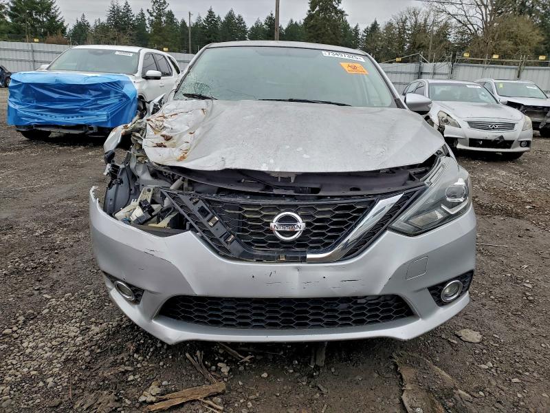 Фото 5 - NISSAN SENTRA