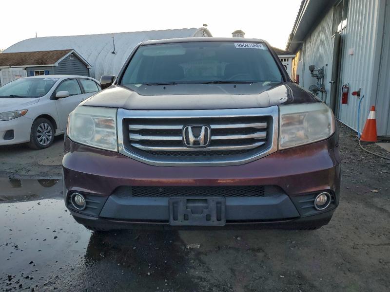 Фото 5 - HONDA PILOT