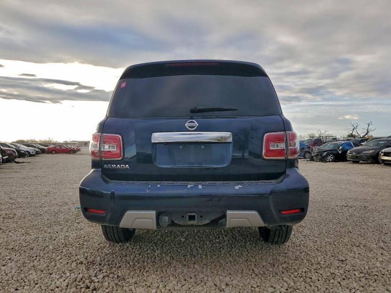 Фото 6 - NISSAN ARMADA