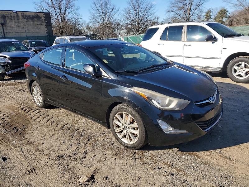 Фото 4 - HYUNDAI ELANTRA