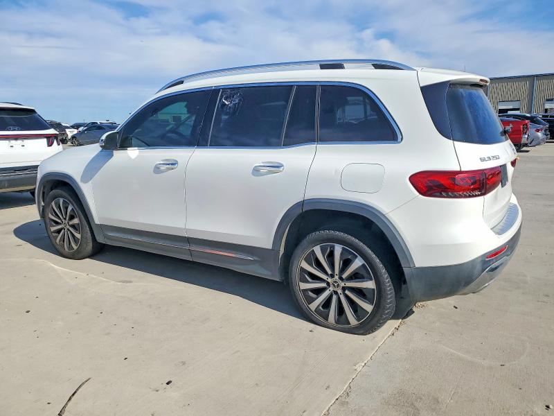 Фото 2 - MERCEDES-BENZ GLB-CLASS