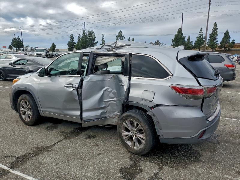 Фото 2 - TOYOTA HIGHLANDER