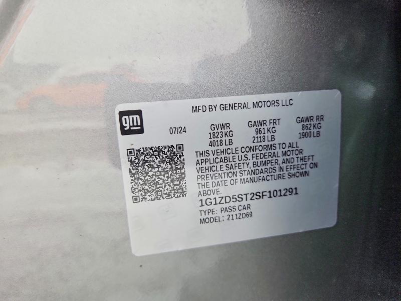 Фото 13 - CHEVROLET MALIBU