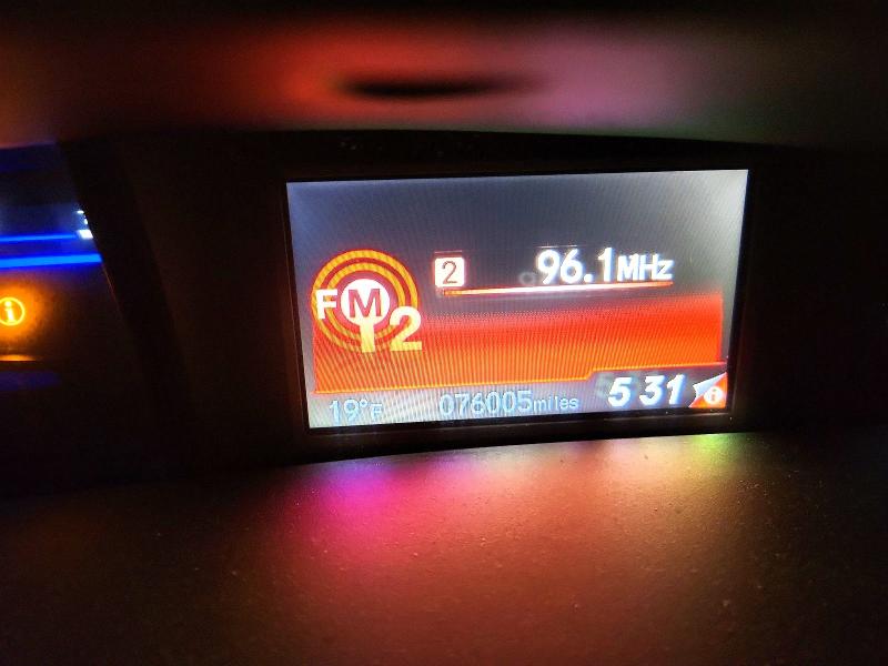 Фото 9 - HONDA CIVIC