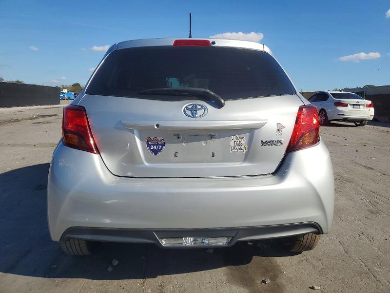 TOYOTA YARIS 2016 VIN VNKKTUD33GA069773