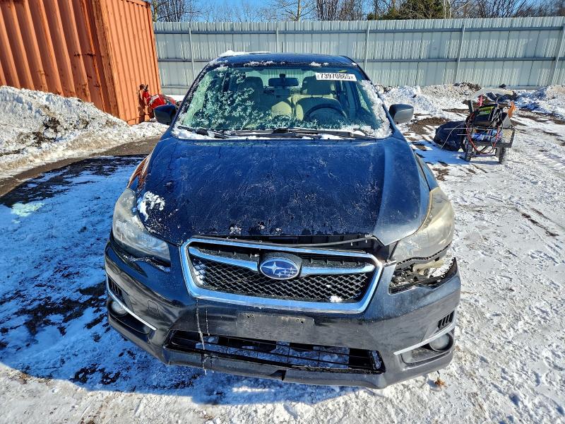 Фото 5 - SUBARU IMPREZA