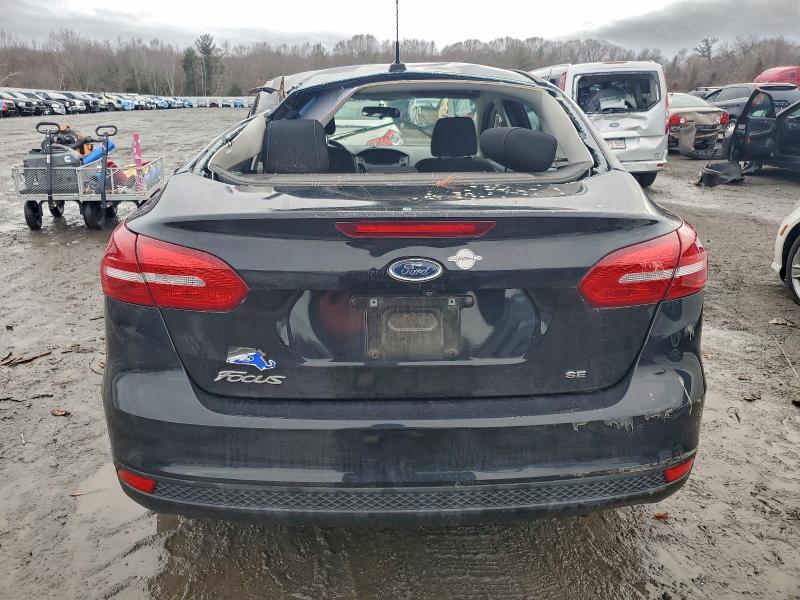 Фото 6 - FORD FOCUS