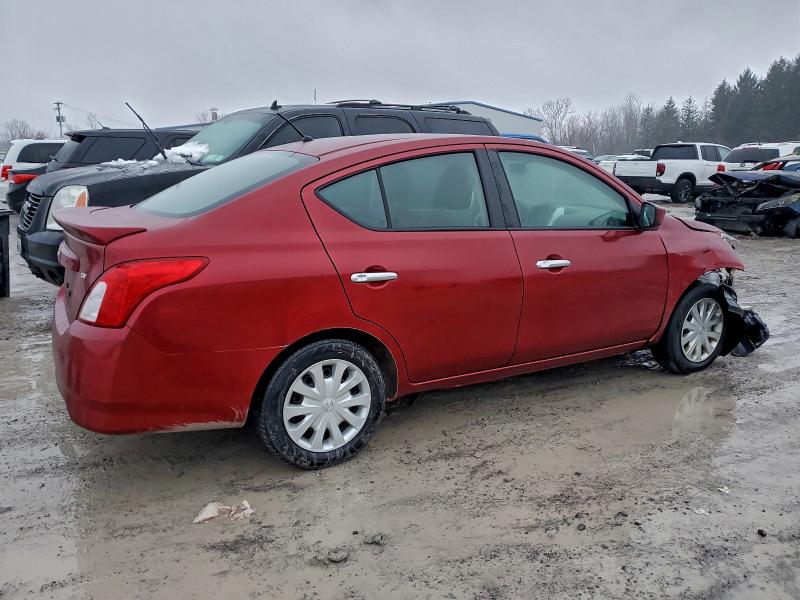 Фото 3 - NISSAN VERSA