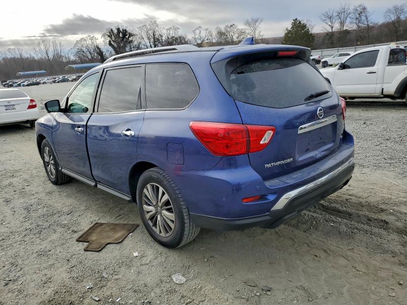 Фото 2 - NISSAN PATHFINDER