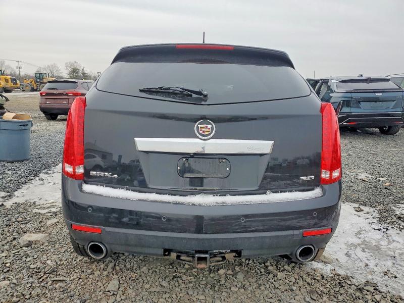 Фото 6 - CADILLAC SRX