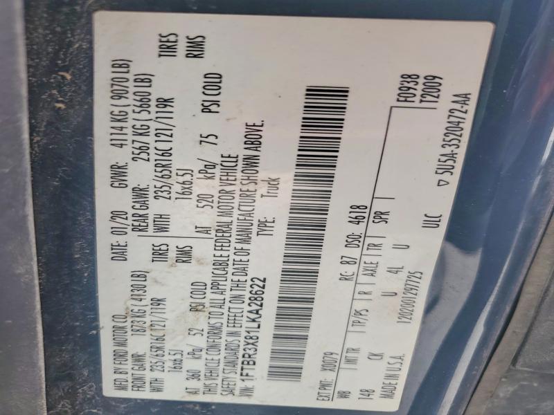 Фото 13 - FORD TRANSIT