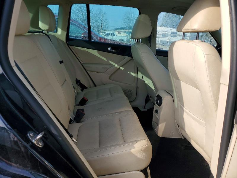 Фото 11 - VOLKSWAGEN TIGUAN