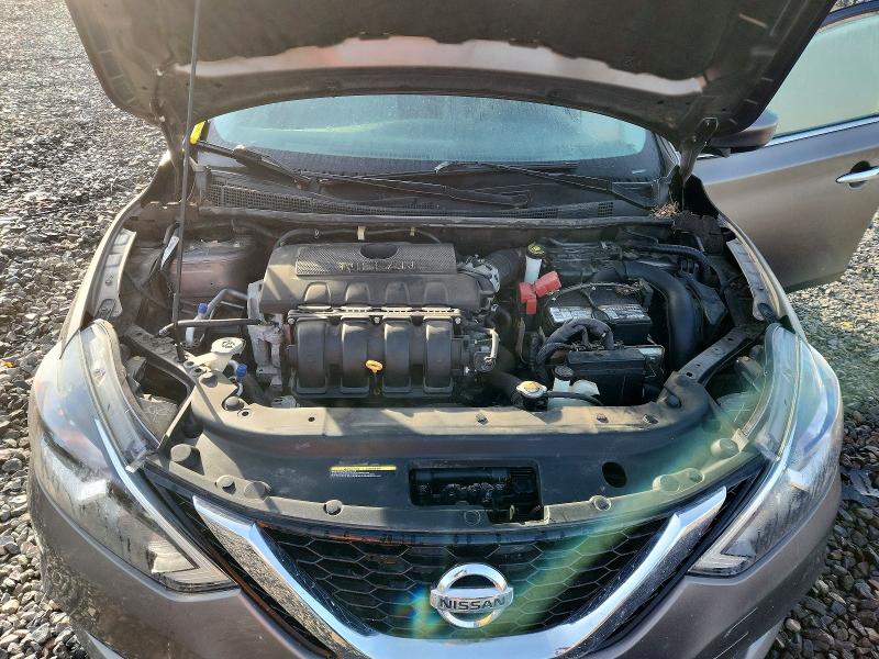 Фото 11 - NISSAN SENTRA