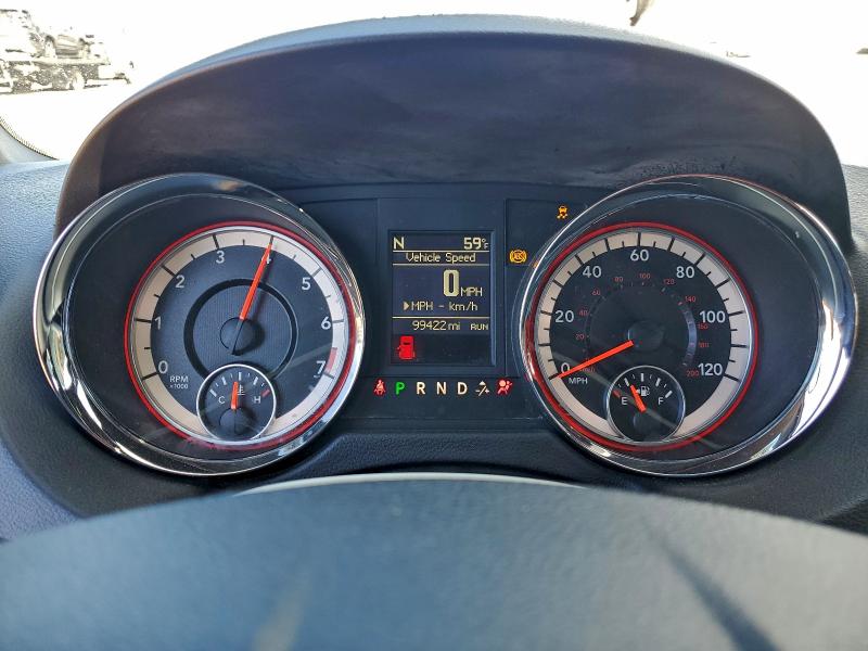 Фото 9 - DODGE CARAVAN