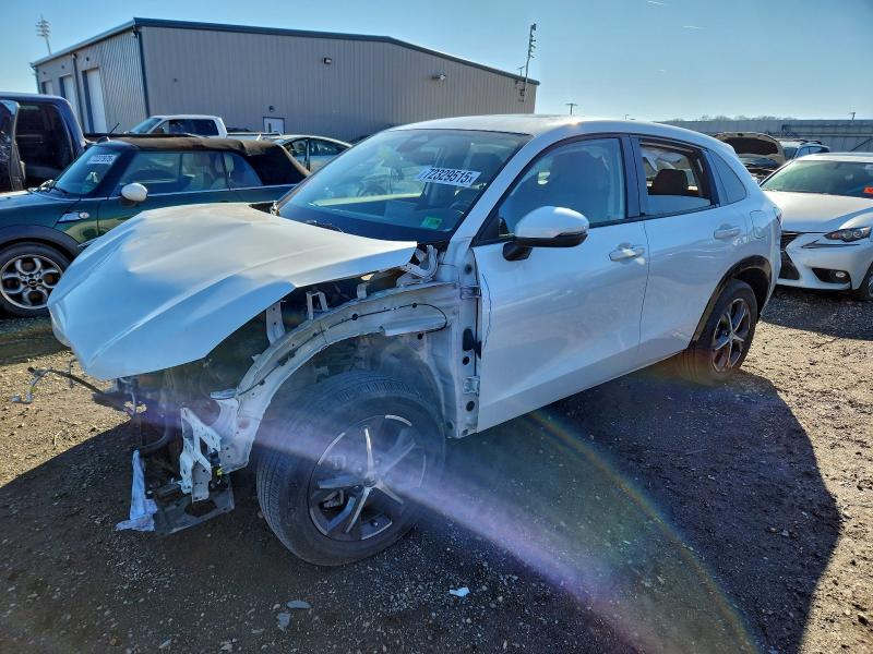 Фото 1 - HONDA HR-V