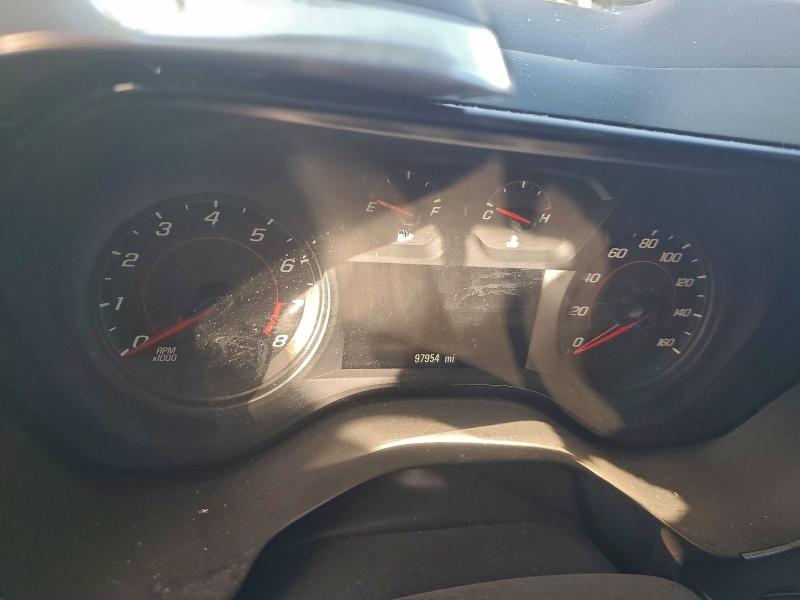 Фото 9 - CHEVROLET CAMARO