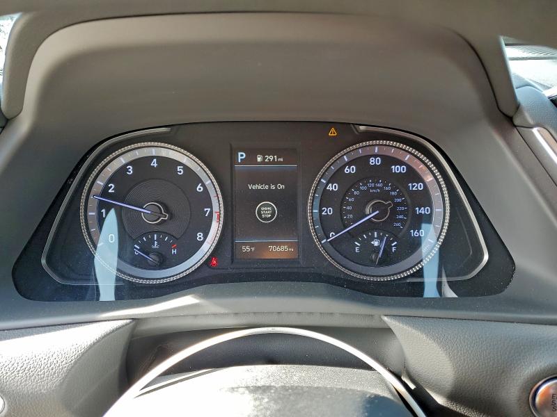 Фото 9 - HYUNDAI SONATA