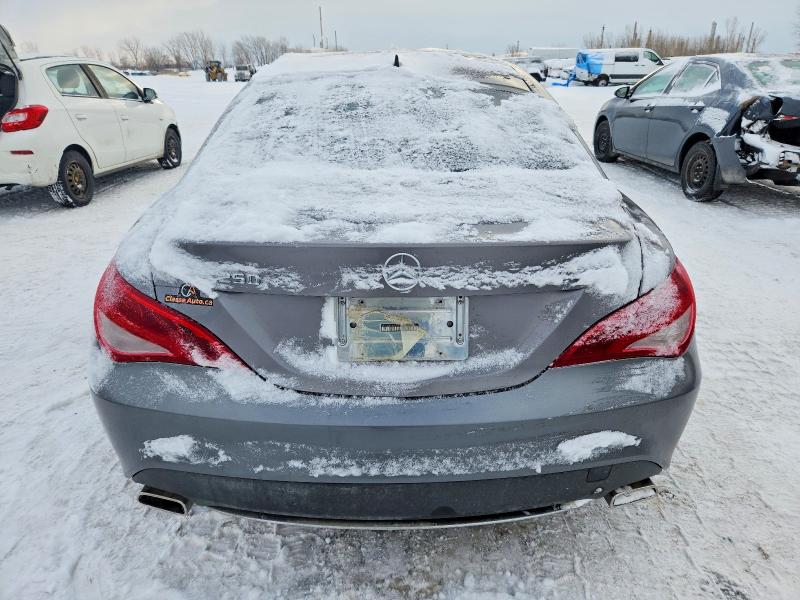 Фото 6 - MERCEDES-BENZ CLA-CLASS