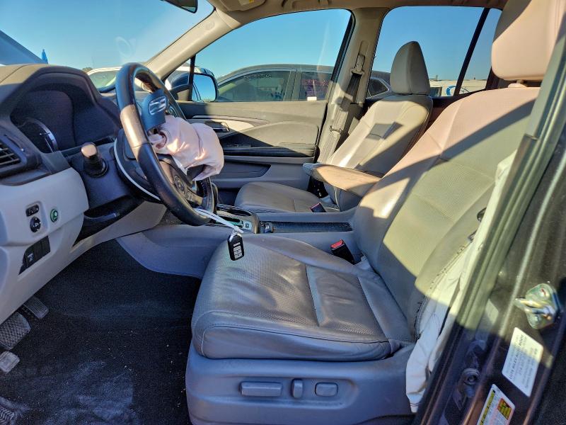 Фото 7 - HONDA RIDGELINE