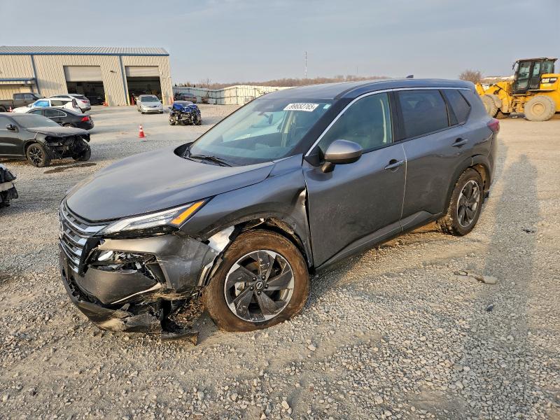 Фото 1 - NISSAN ROGUE