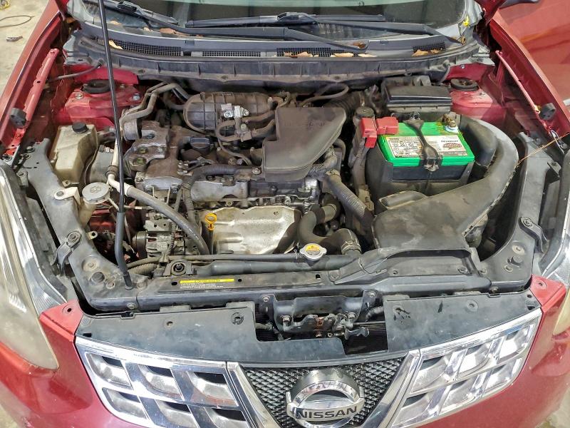 Фото 11 - NISSAN ROGUE