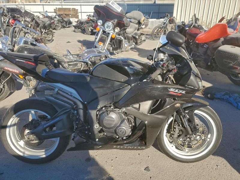 HONDA CBR CYCLE 2007