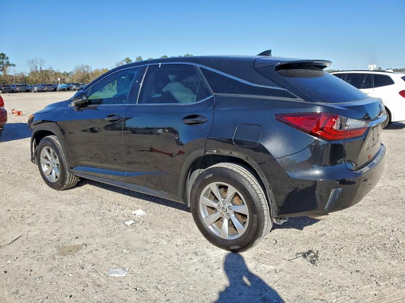 Фото 2 - LEXUS RX350