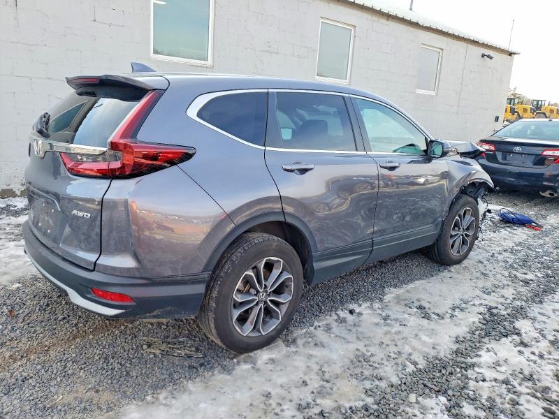 Фото 3 - HONDA CRV