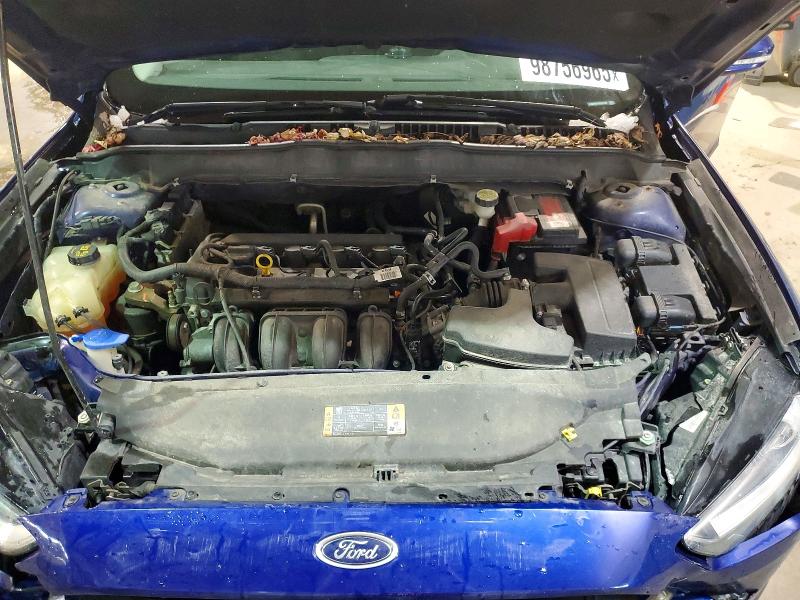 Фото 11 - FORD FUSION