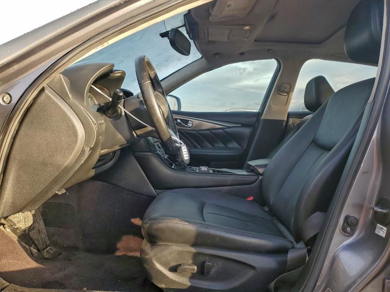 Фото 7 - INFINITI Q50