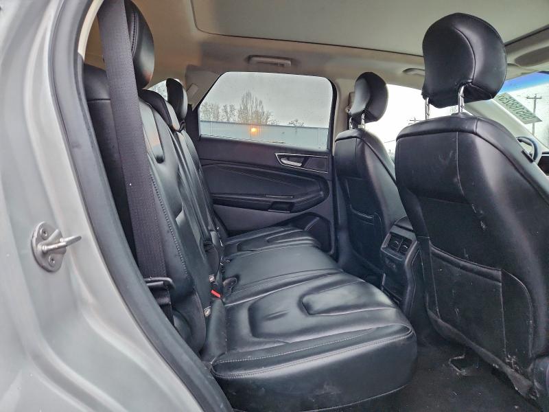 Фото 10 - FORD EDGE