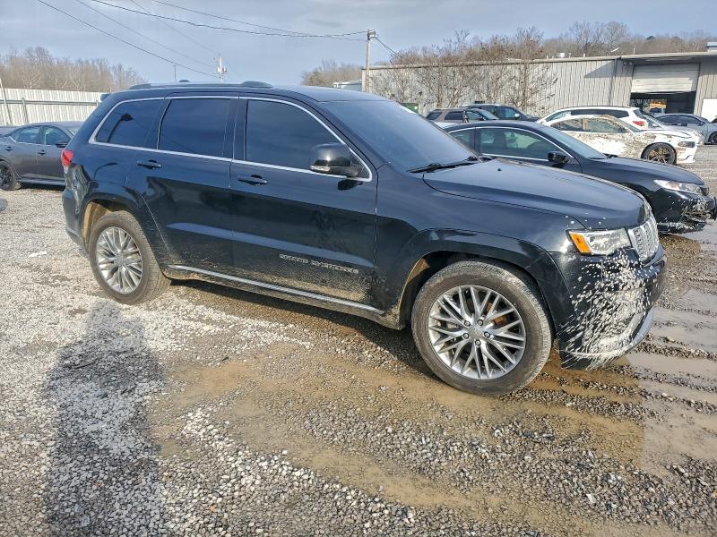 Фото 4 - JEEP GRAND CHER