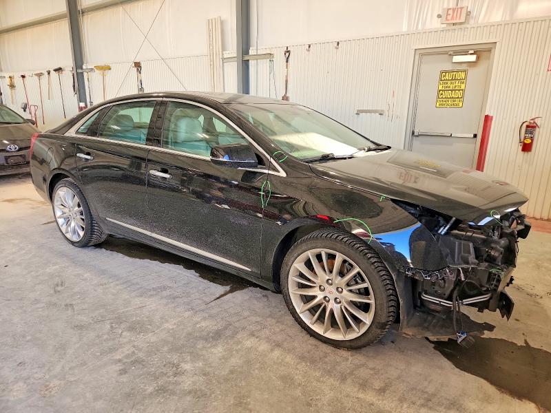 CADILLAC XTS 2015 VIN 2G61T5S35F9260489