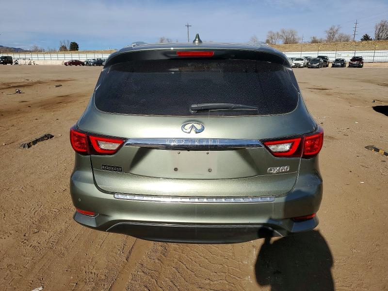 Фото 6 - INFINITI QX60