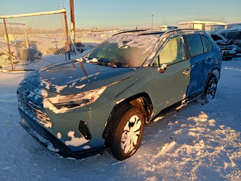 Фото 1 - TOYOTA RAV4