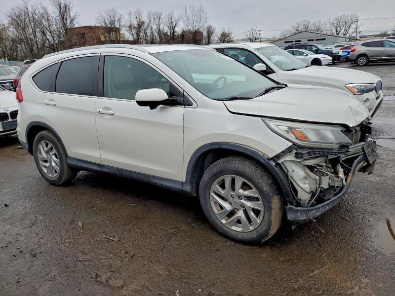 Фото 4 - HONDA CRV