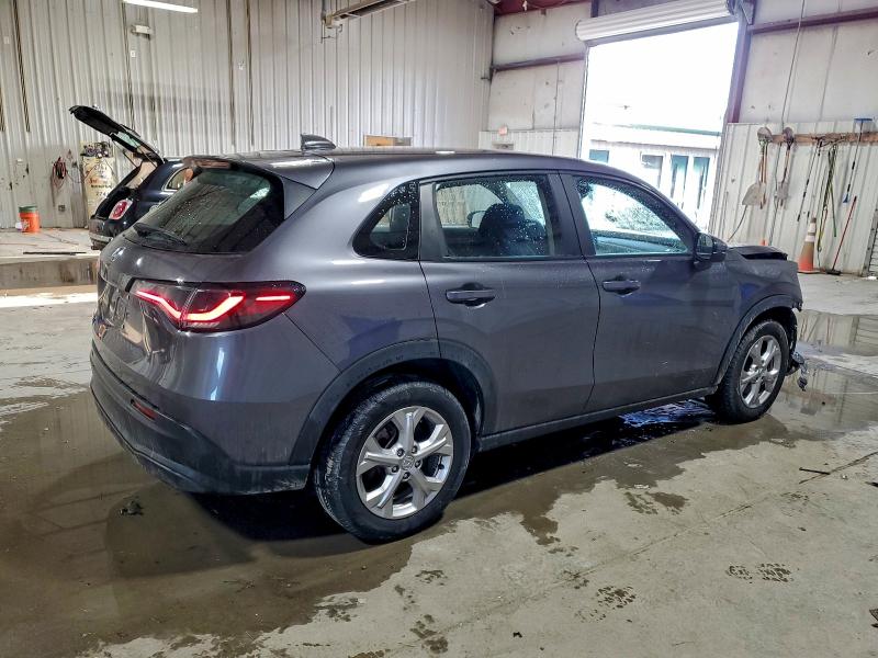 Фото 3 - HONDA HR-V