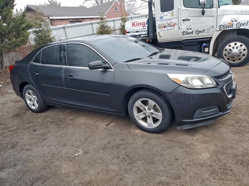 Фото 4 - CHEVROLET MALIBU