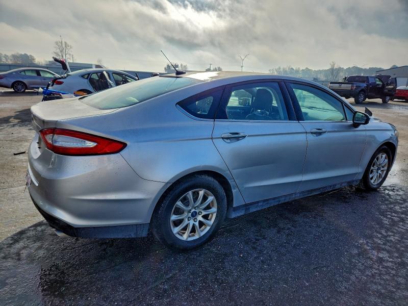 Фото 3 - FORD FUSION