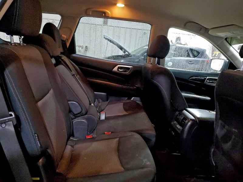 Фото 11 - NISSAN PATHFINDER