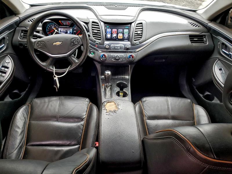 Фото 8 - CHEVROLET IMPALA