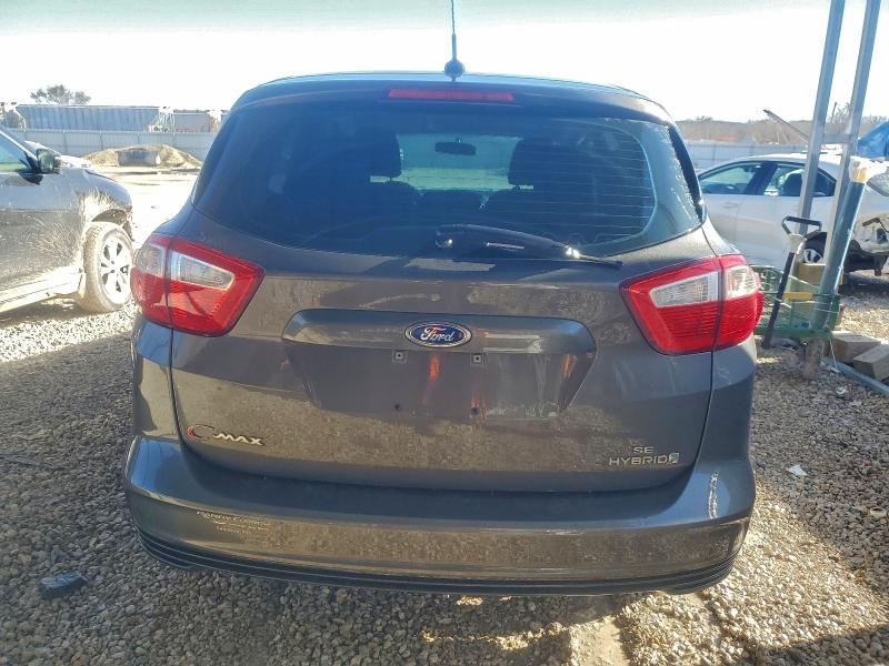 FORD CMAX 2016 VIN 1FADP5AU3GL109708