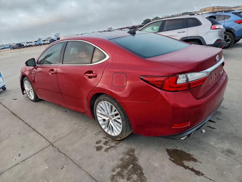 Фото 2 - LEXUS ES350