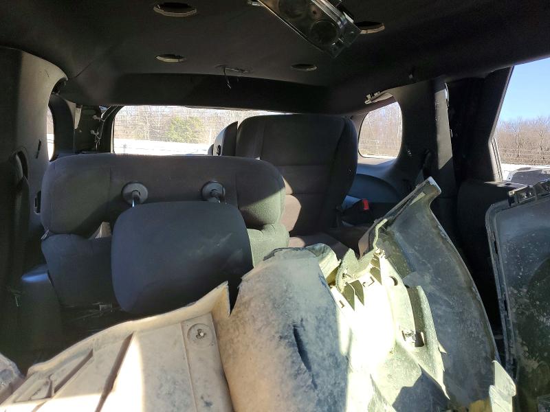 Фото 10 - DODGE DURANGO